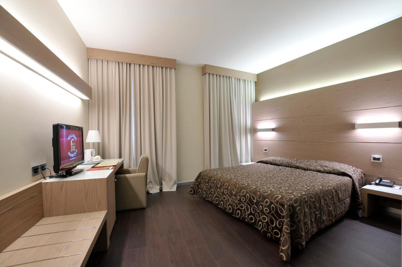 Hotel Federico II Iesi Ngoại thất bức ảnh
