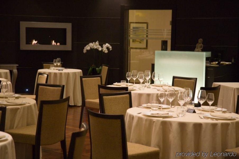 Hotel Federico II Iesi Nhà hàng bức ảnh