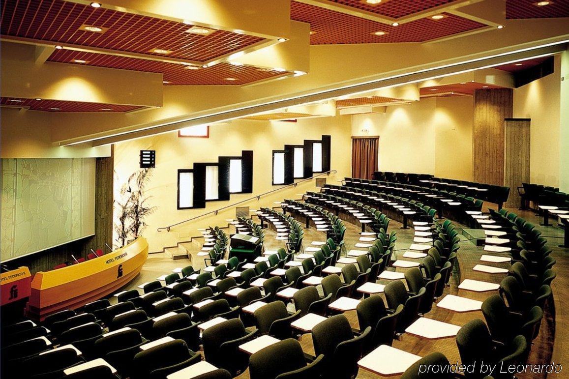 Hotel Federico II Iesi Kinh doanh bức ảnh