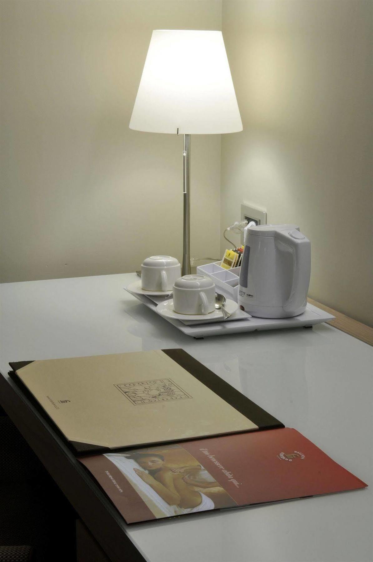 Hotel Federico II Iesi Ngoại thất bức ảnh