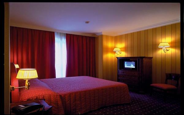 Hotel Federico II Iesi Ngoại thất bức ảnh